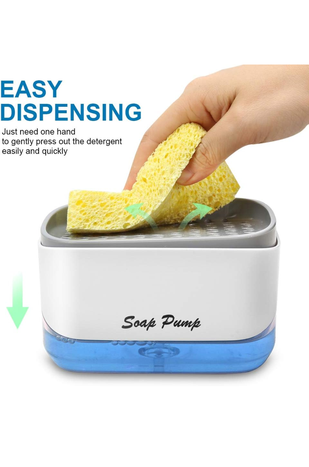Soap Roller Dispenser