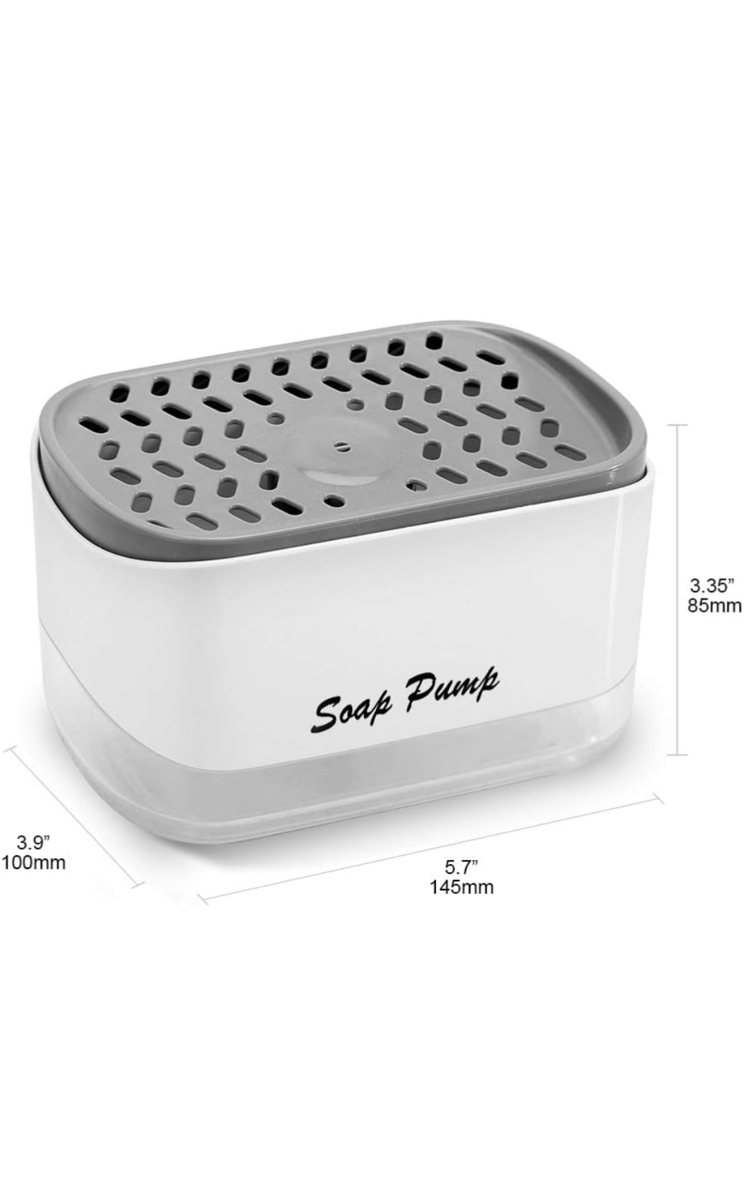 Soap Roller Dispenser