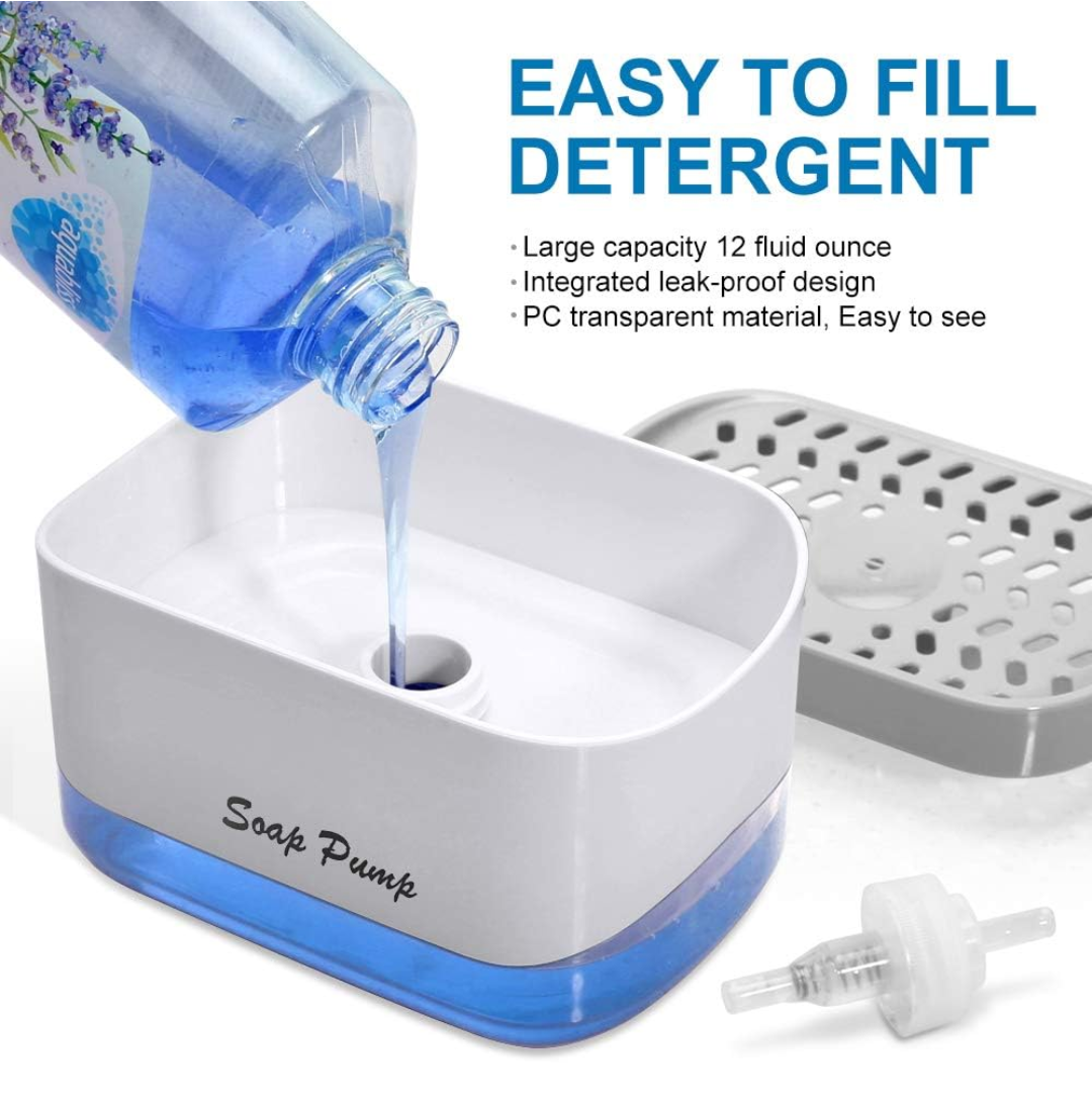 Soap Roller Dispenser