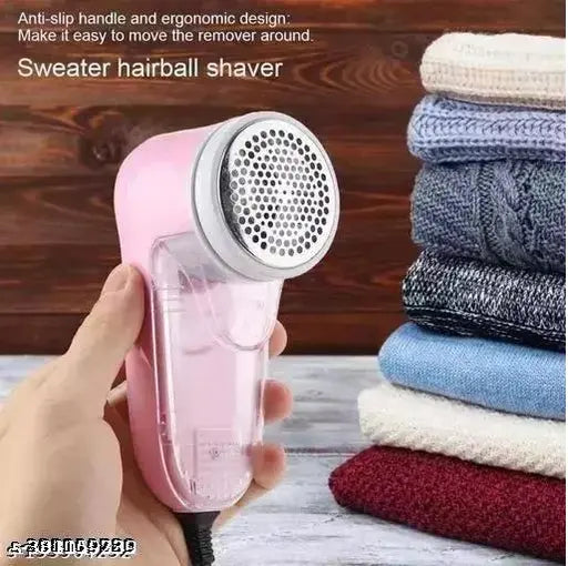 Advanced Electric Lint Remover (Bhur Remover) Removes lint from All Woolens Sweaters, Blankets, Jackets (Set of 1)