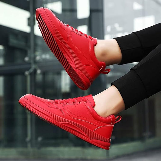Canvas Shoes Spring Men Shoes Casual Sport Shoes Man Trendy Shoes All-match Trend Small White Shoes Student Comfortable Sneakers