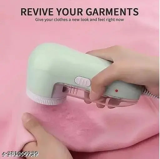 Advanced Electric Lint Remover (Bhur Remover) Removes lint from All Woolens Sweaters, Blankets, Jackets (Set of 1)