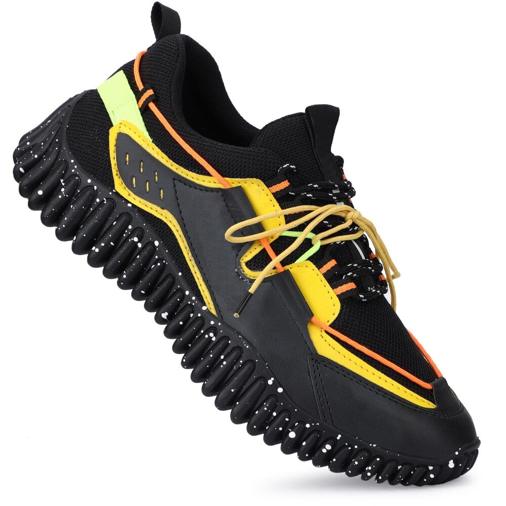 Running shoes stylish fancy comfortable running walking gym lightweight casual shoes