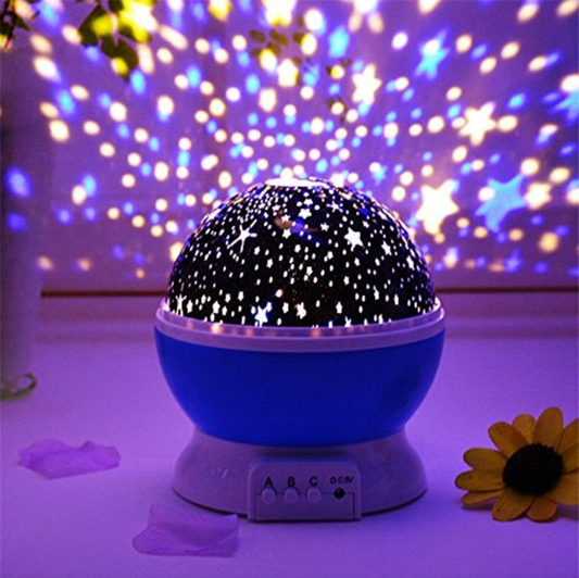 Star Light Projector for Bedroom Star Starry Projector for Kids Nursery Lamp Gifts for Boys Girls Age 2-10 Year Old,Baby boy Gifts for 6-12 Month Toys Light - Multicolor
