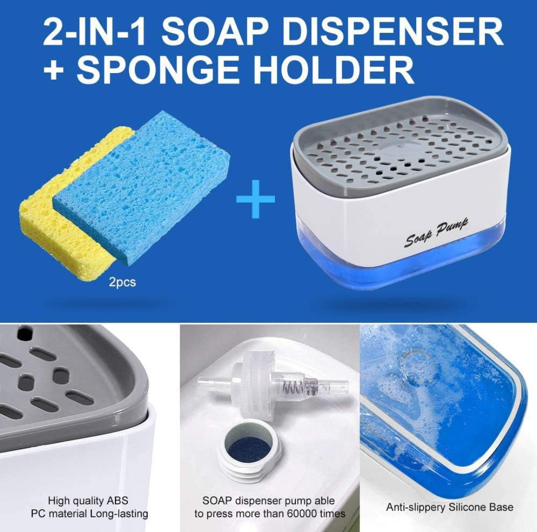 Soap Roller Dispenser